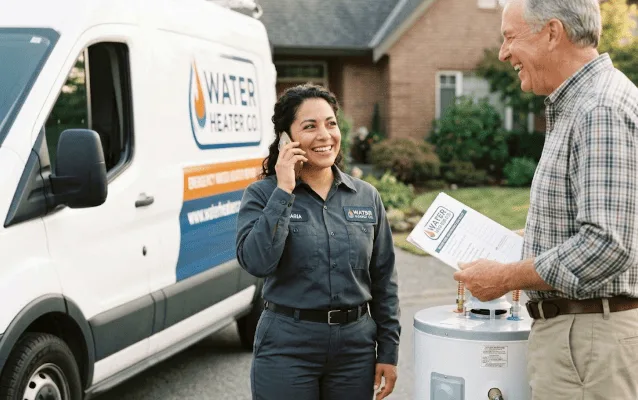 Water Heater Repair Lizemores, WV FAQs