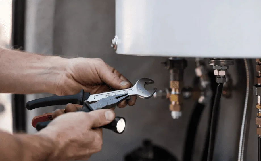 Why choose Water Heater Repair in Lizemores, WV